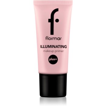 flormar Illuminating Primer Plus baza de machiaj iluminatoare - imagine 2